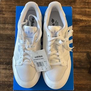 Continental 80 Adidas Shoes size 9